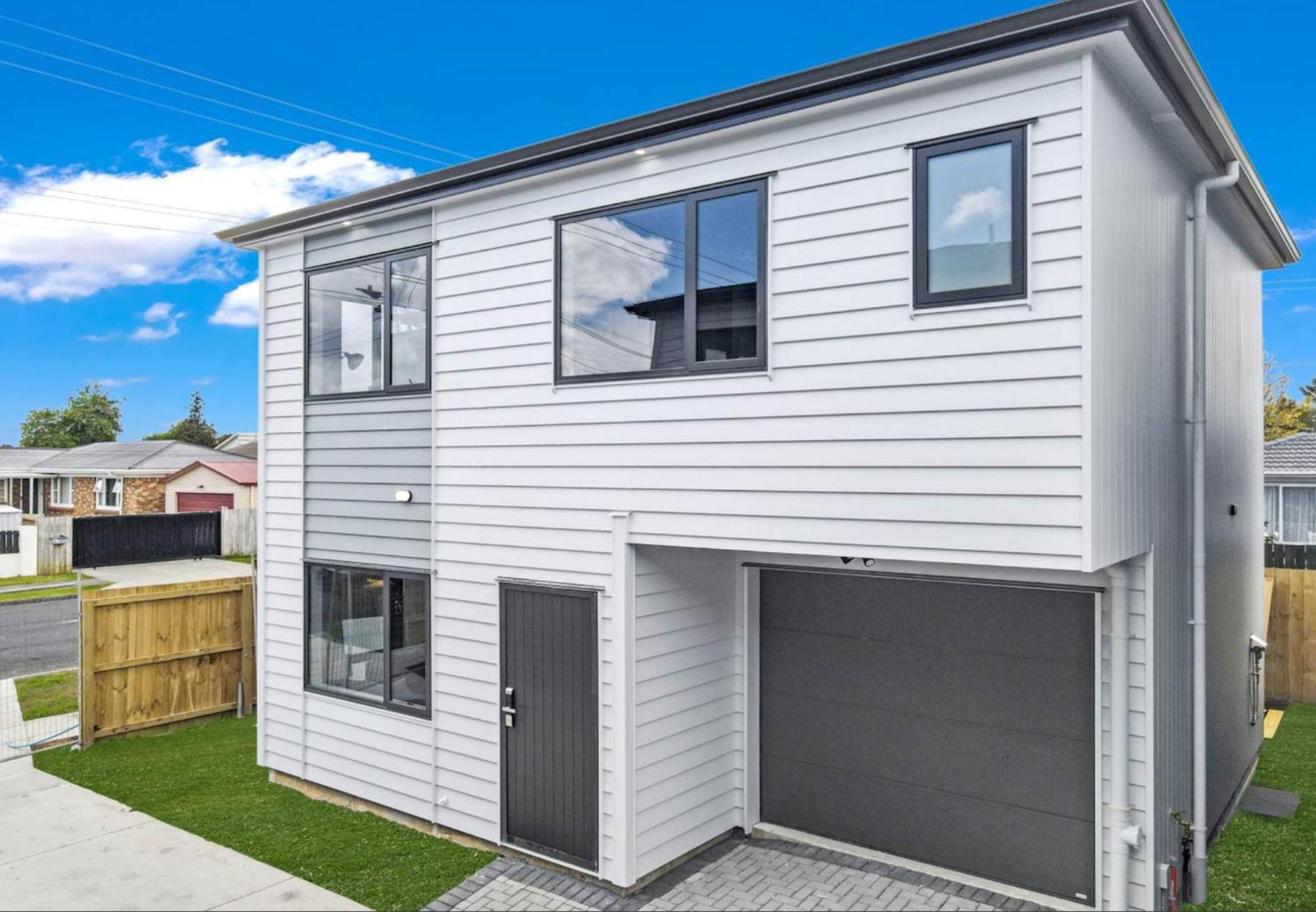 Family Holiday Home Papakura - 175 โอ๊คแลนด์ ภายนอก รูปภาพ